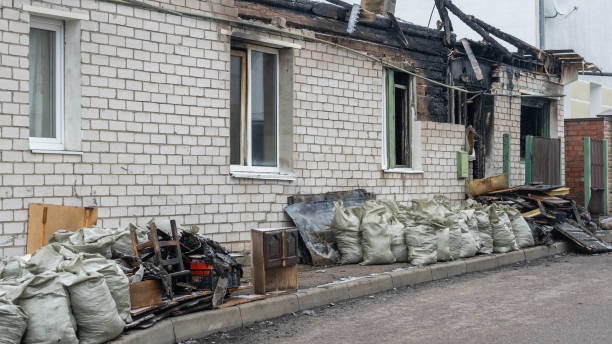 24/7 Emergency Emergency Fire Cleanup experts in Madill, OK